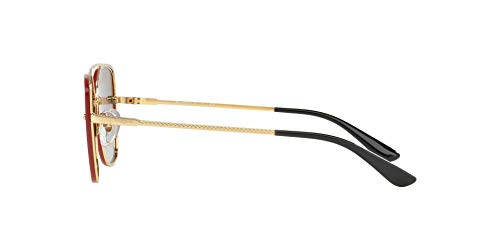 Vogue 0VO4112S Gafas de Sol, Gold, 56 para Mujer