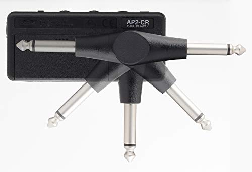 Vox 100016070000 - Mini amplificador de auriculares, color negro