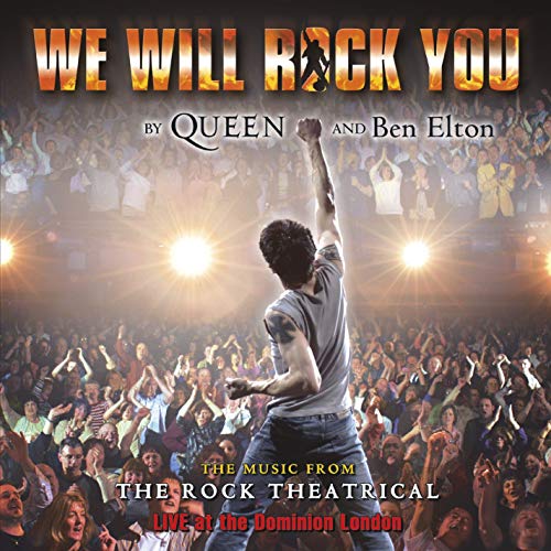 We Will Rock You