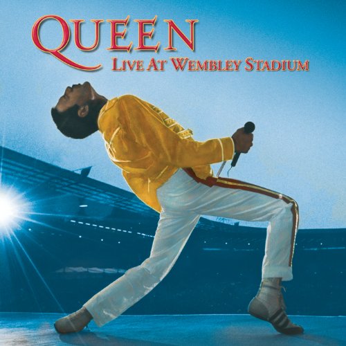 We Will Rock You (Live At Wembley Stadium / July 1986)