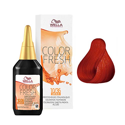 Wella Color Fresh 7/44 75 ml