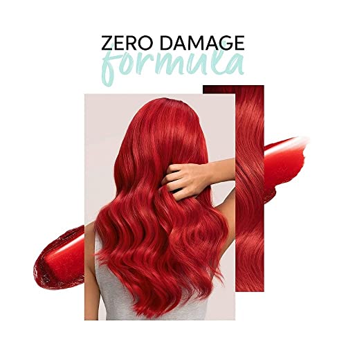 Wella Color Fresh Semi-Permanent Hair Mask 150ml - Red