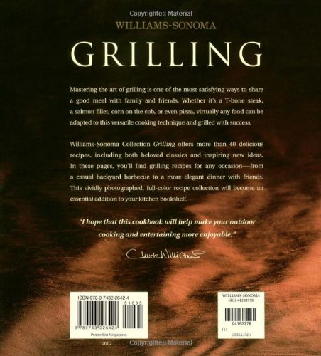 Williams-Sonoma Collection Grilling