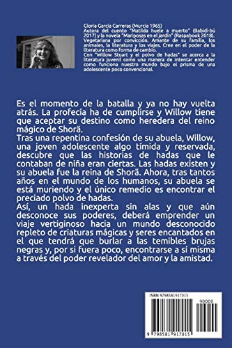 Willow Stuart y el polvo de hadas