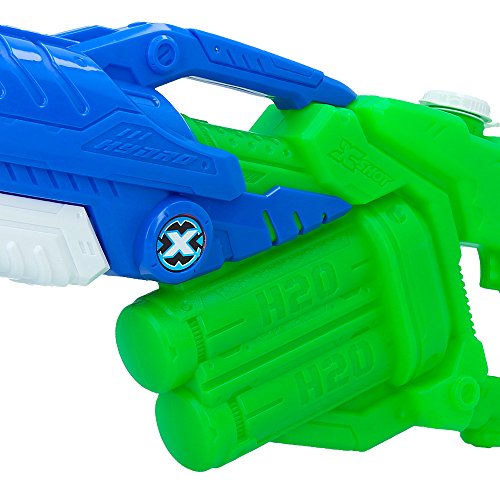 X-Shot - Pistola de agua Hydro Hurricane X-Shot (44610) , color/modelo surtido
