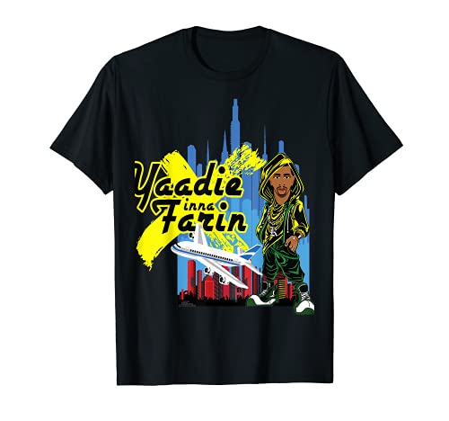 YAADIE INNA FARIN Camiseta