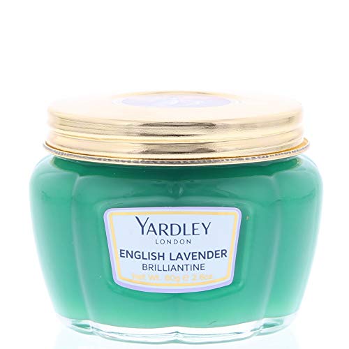 YARDLEY arcilla Styling Inglés lavanda Grasa 80g