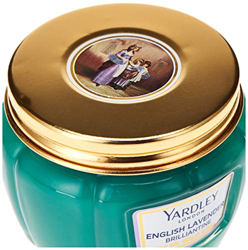 YARDLEY arcilla Styling Inglés lavanda Grasa 80g