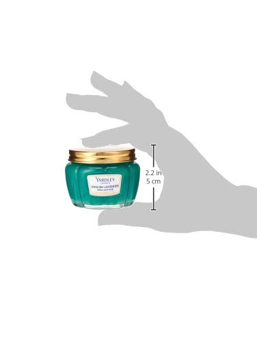 YARDLEY arcilla Styling Inglés lavanda Grasa 80g