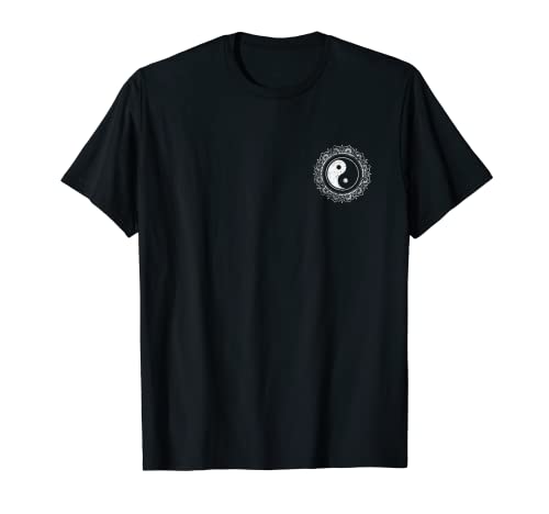Yin Yang Thai Chi, Qi Gong, Loto, Yoga, Wushu, MMA yinyang Camiseta