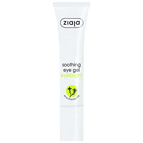 Ziaja Contorno de Ojos en Gel Calmante con Eufrasia 15 ml (ZCT15505)