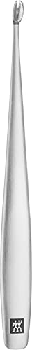 Zwilling TWINOX - Cuchilla pielesen forma de V de acero inoxidable mate, 125 milímetros