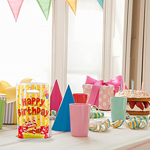 25 Piezas Bolsas para Chuches, Bolsitas para Chuches Regalos, Bolsas Chuches Cumpleaños Infantil, Bolsa Chuches Regalo Cumpleaños Infantil para Niños, Navidad, Bodas,Fiestas
