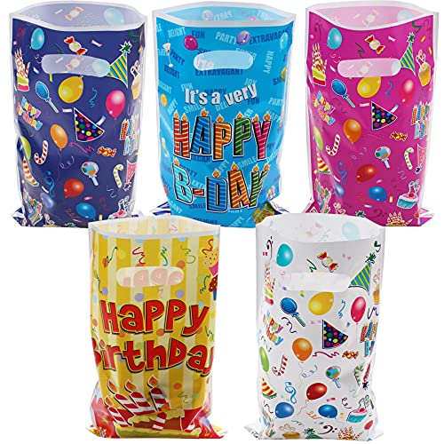 25 Piezas Bolsas para Chuches, Bolsitas para Chuches Regalos, Bolsas Chuches Cumpleaños Infantil, Bolsa Chuches Regalo Cumpleaños Infantil para Niños, Navidad, Bodas,Fiestas
