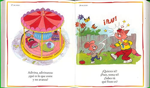 365 adivinanzas de la abuelita (Biblioteca 365)