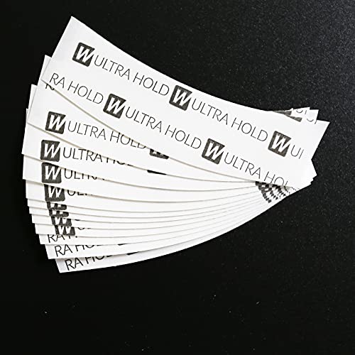 36pc/lot C contorno Ultra Hold cinta walker cinta peluca toupee cinta pelo