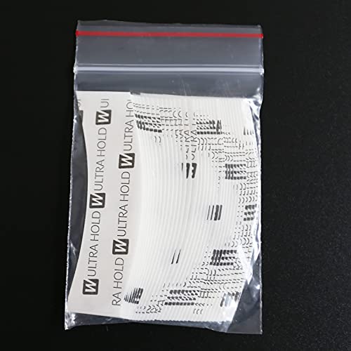 36pc/lot C contorno Ultra Hold cinta walker cinta peluca toupee cinta pelo