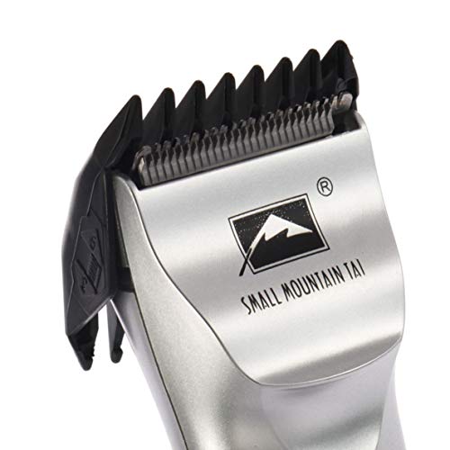 ACEHE Cortadoras eléctricas, afeitadora eléctrica para Hombres, Recortadora de Barba Masculina, 6 unids/Set, maquinilla de Afeitar, afeitadora Corporal, depilación, máquina de Afeitar Recargable