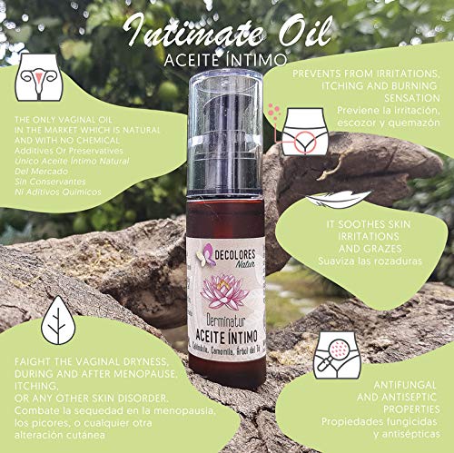 Aceite Íntimo