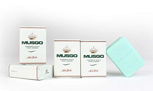 Ach Brito Musgo 160G Jabón por Ach Brito