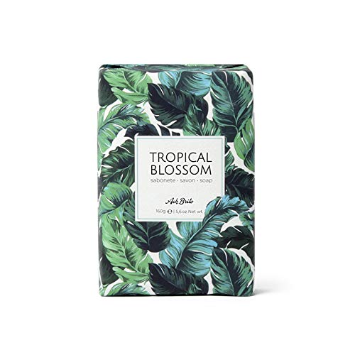 Ach Brito Tropical Blossom 160G Jabón por Ach Brito