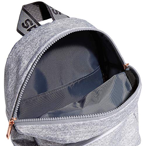 adidas Mini mochila unisex lineal 2 mini mochila pequeña bolsa de viaje mini mochila