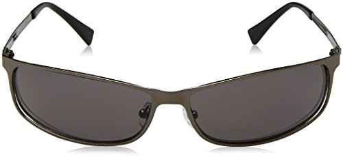 Adolfo Dominguez Ua-15076-103 Gafas de Sol, Black, 63 para Mujer