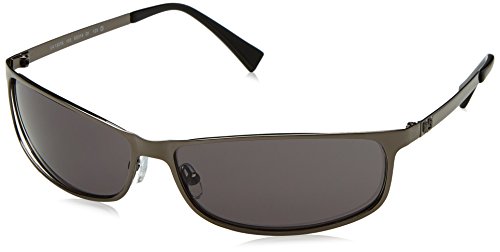 Adolfo Dominguez Ua-15076-103 Gafas de Sol, Black, 63 para Mujer