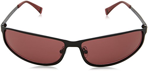 Adolfo Dominguez Ua-15077, Gafas de Sol para Mujer, Multicolor (Pink/Black), 63