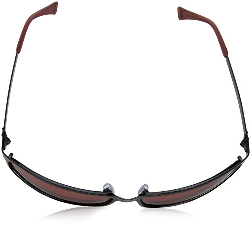 Adolfo Dominguez Ua-15077, Gafas de Sol para Mujer, Multicolor (Pink/Black), 63