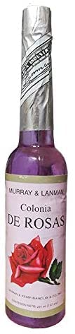 Agua de Florida Colonia de Rosas 221ml Murray & Lanman