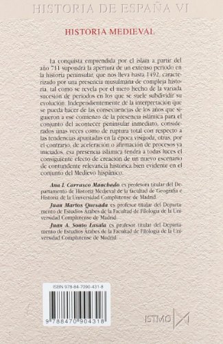 Al-Andalus: 182 (Fundamentos)