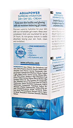 AQUAPOWER Supreme Hydration 24H Day-Gel Cream