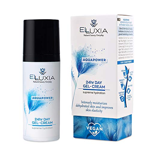 AQUAPOWER Supreme Hydration 24H Day-Gel Cream