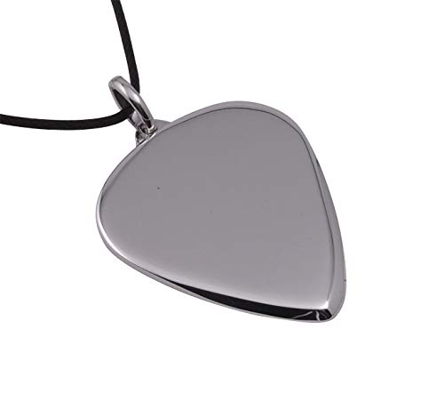 Arfasatti Colgante de Plata 925 Plectro Púa Made in Italy