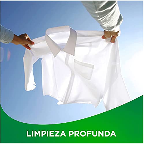 Ariel Detergente Lavadora Líquido, 108 Lavados (4 x 27), Fragancia Sensaciones