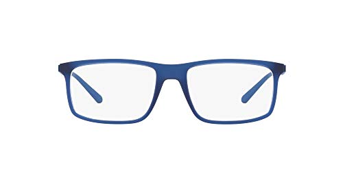 Arnette Woot C Monturas de Gafas, Matte Blue, 54 para Hombre