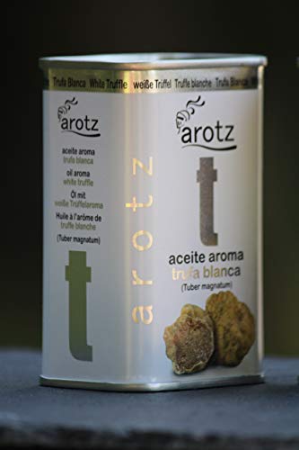 AROTZ Aceite con aroma de trufa blanca - 200 ml