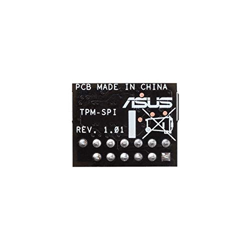 ASUS TPM-SPI Tarjeta y Adaptador de Interfaz Interno