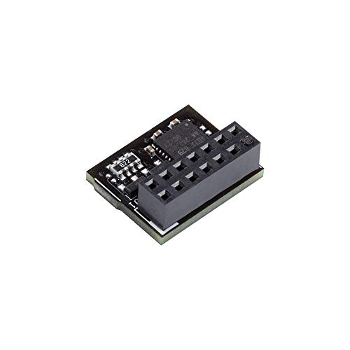 ASUS TPM-SPI Tarjeta y Adaptador de Interfaz Interno