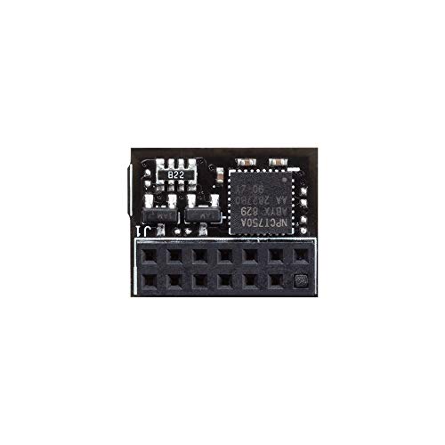 ASUS TPM-SPI Tarjeta y Adaptador de Interfaz Interno