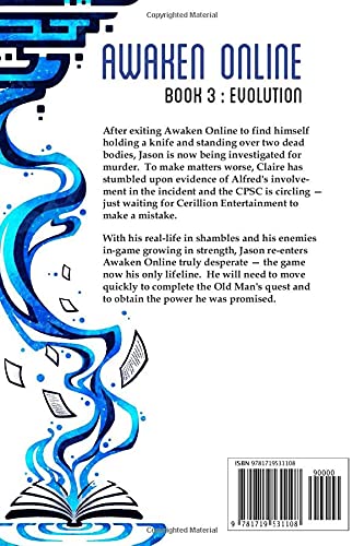 Awaken Online: Evolution: Volume 4