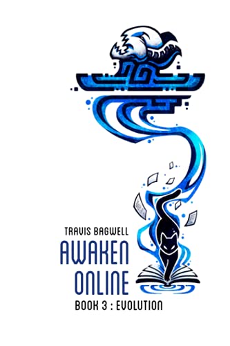 Awaken Online: Evolution: Volume 4