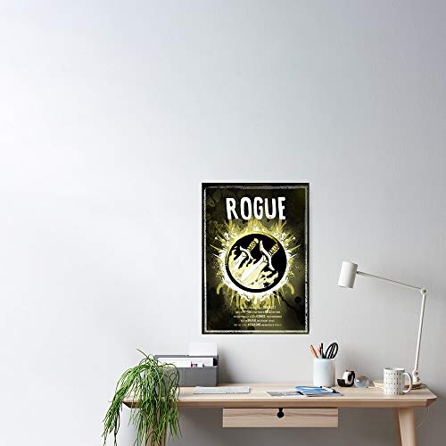 AZSTEEL Póster de Rogue