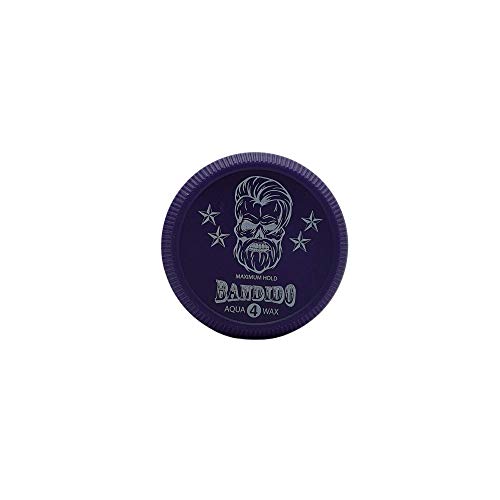 Bandido Hair Wax Aqua Nº4 - Cera de peinado 150 ml
