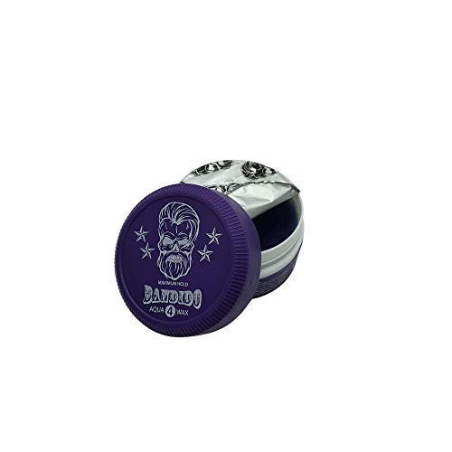 Bandido Hair Wax Aqua Nº4 - Cera de peinado 150 ml