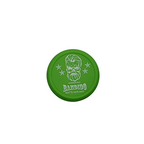 Bandido Matte Hair Wax - Cera de peinado 150 ml
