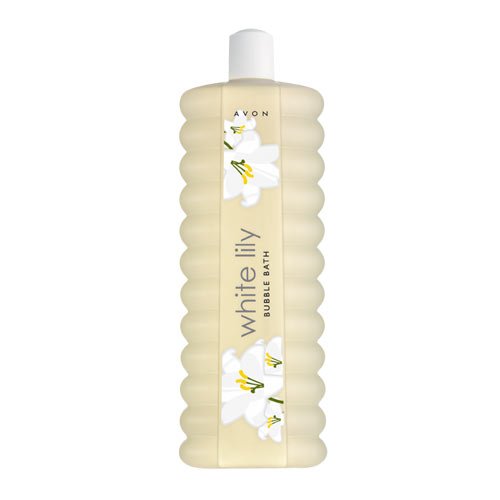 Baño de burbujas Avon