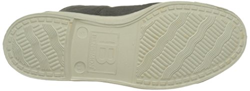 Bensimon Tennis Elly Femme, Zapatillas de Deporte de lona Mujer, Gris, 39 EU