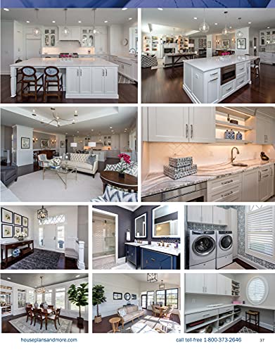 Best-Selling House Plans 4th Edition: Over 360 Dream-Home Plans in Full Color